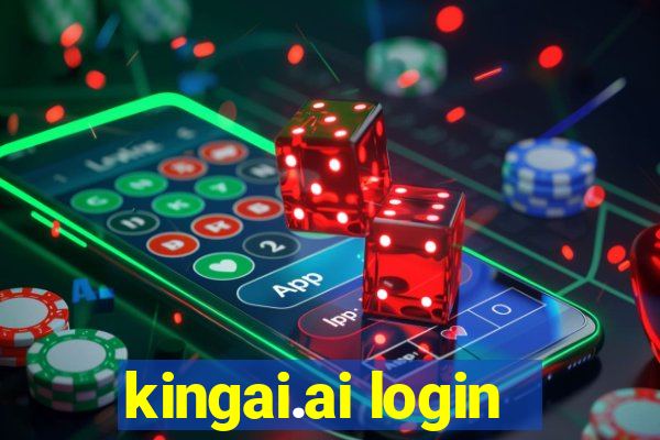 kingai.ai login